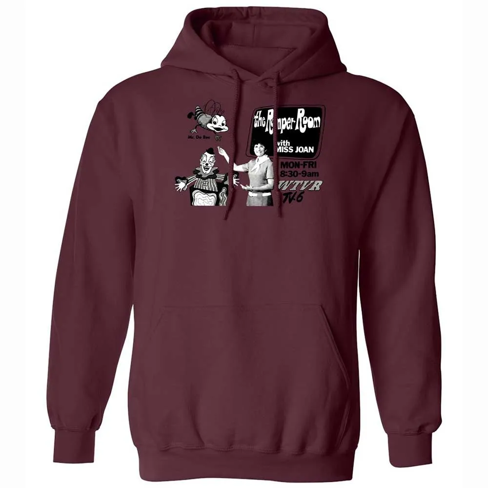 Mr. Do Bee with Miss Joan - Maroon - 19