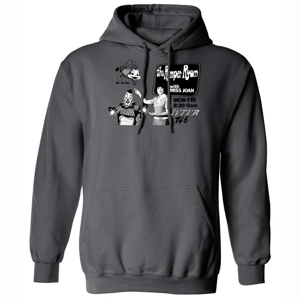 Mr. Do Bee with Miss Joan - Charcoal - 20