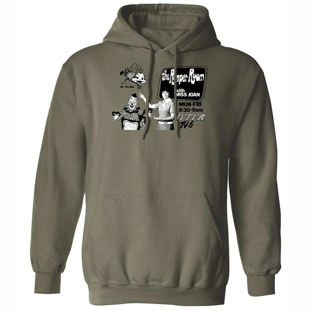 Mr. Do Bee with Miss Joan - Military Green - 21