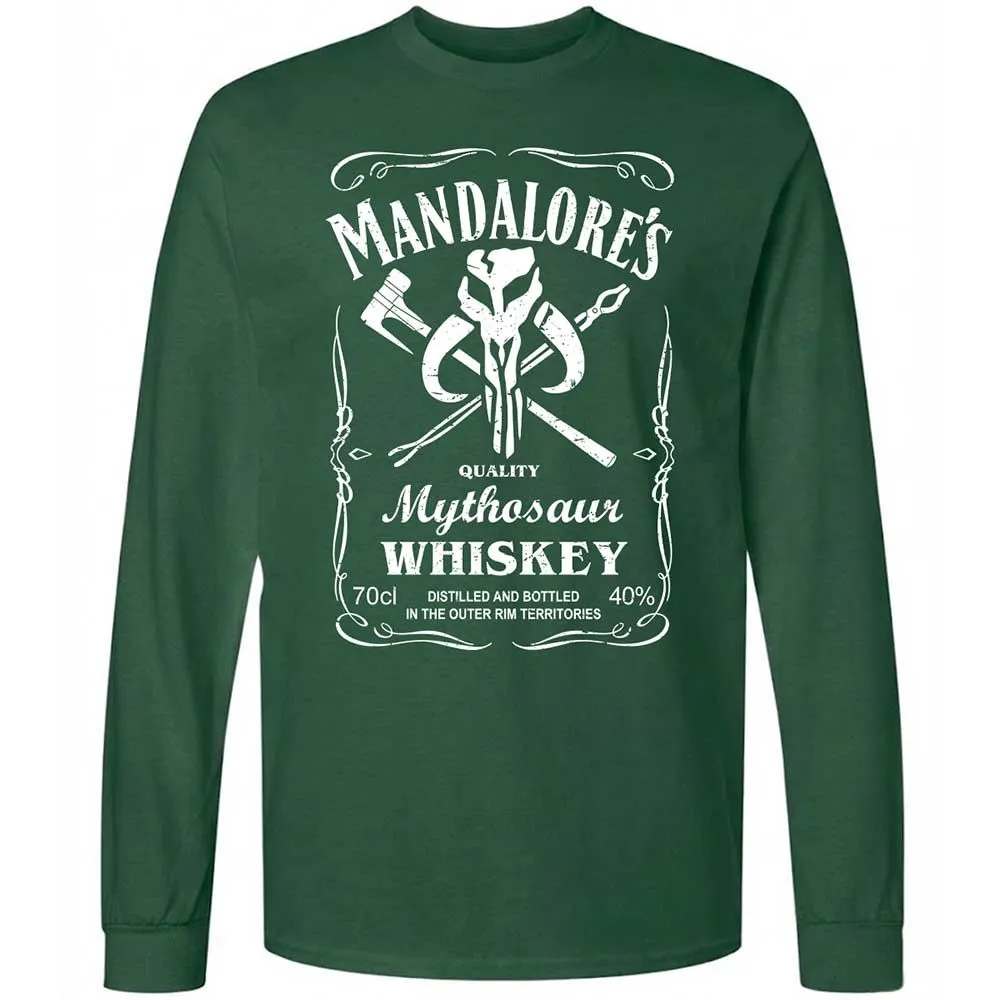 Long Sleeve T-Shirt - RLP3JRH3 - Forest Green - 4
