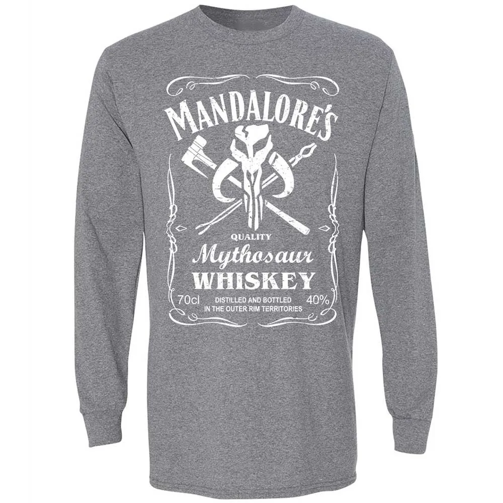 Long Sleeve T-Shirt - RLP3JRH3 - Graphite Heather - 8