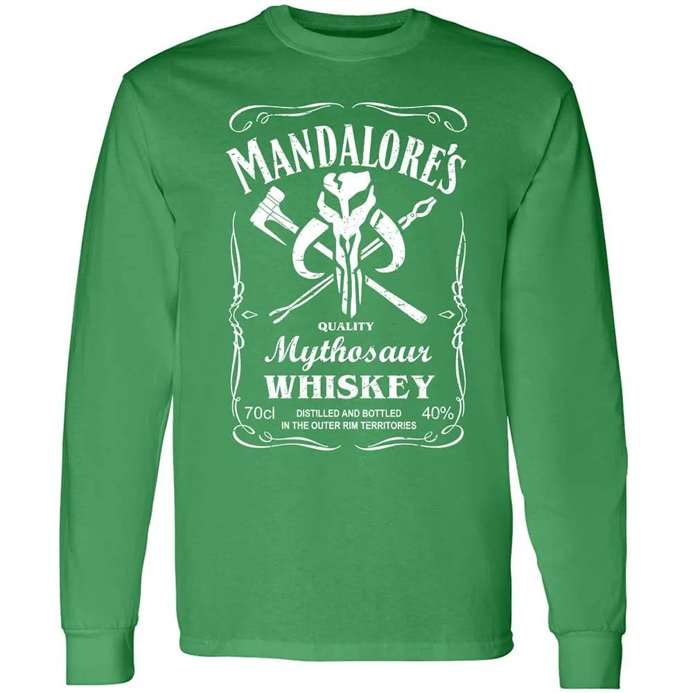 Long Sleeve T-Shirt - RLP3JRH3 - Irish Green - 10
