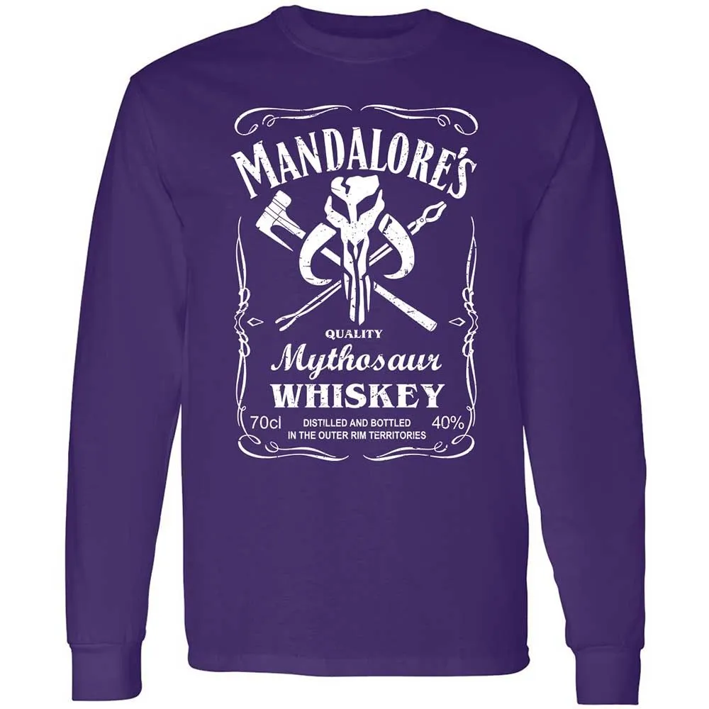 Long Sleeve T-Shirt - RLP3JRH3 - Purple - 12