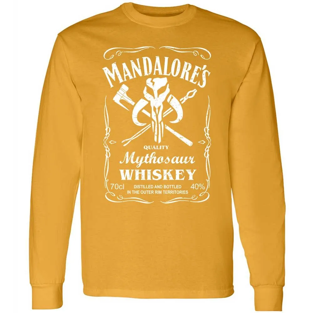 Long Sleeve T-Shirt - RLP3JRH3 - Gold - 13