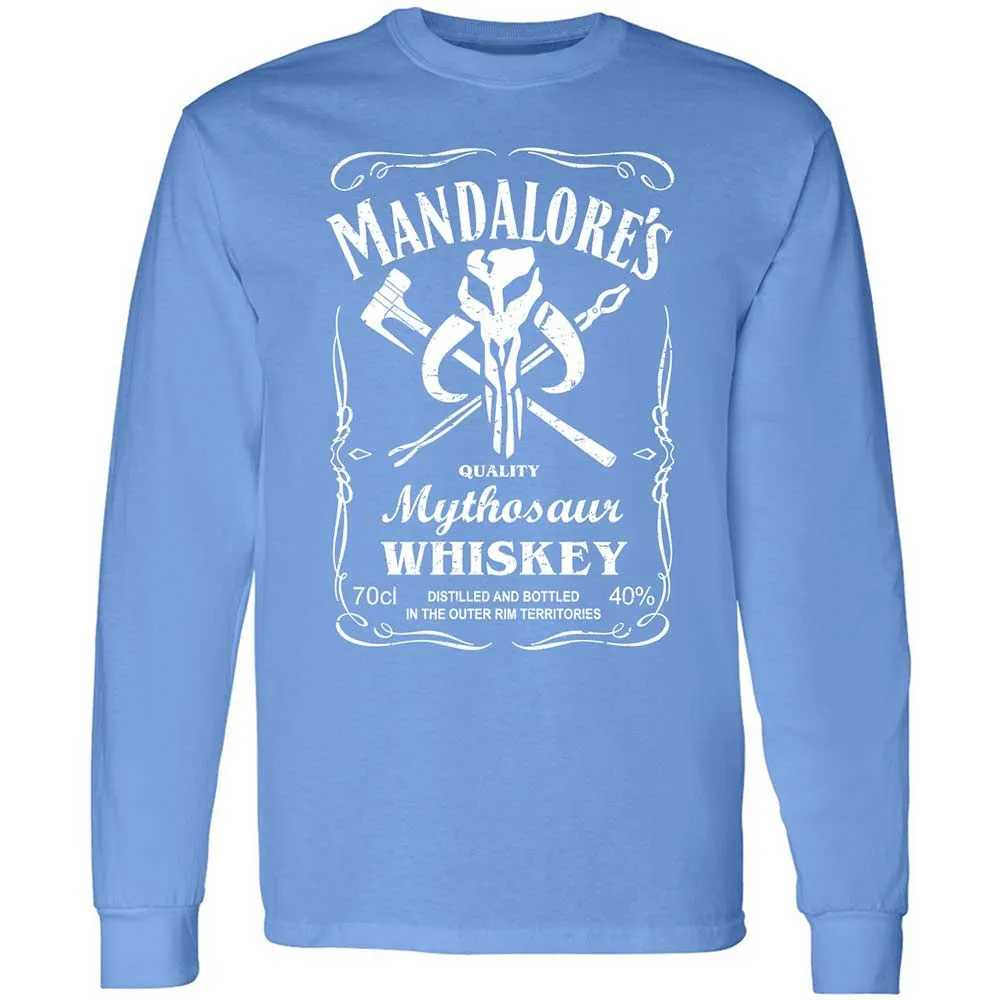 Long Sleeve T-Shirt - RLP3JRH3 - Carolina Blue - 15