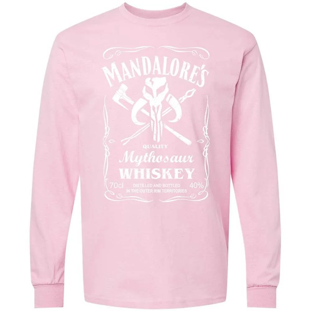 Long Sleeve T-Shirt - RLP3JRH3 - Light Pink - 16
