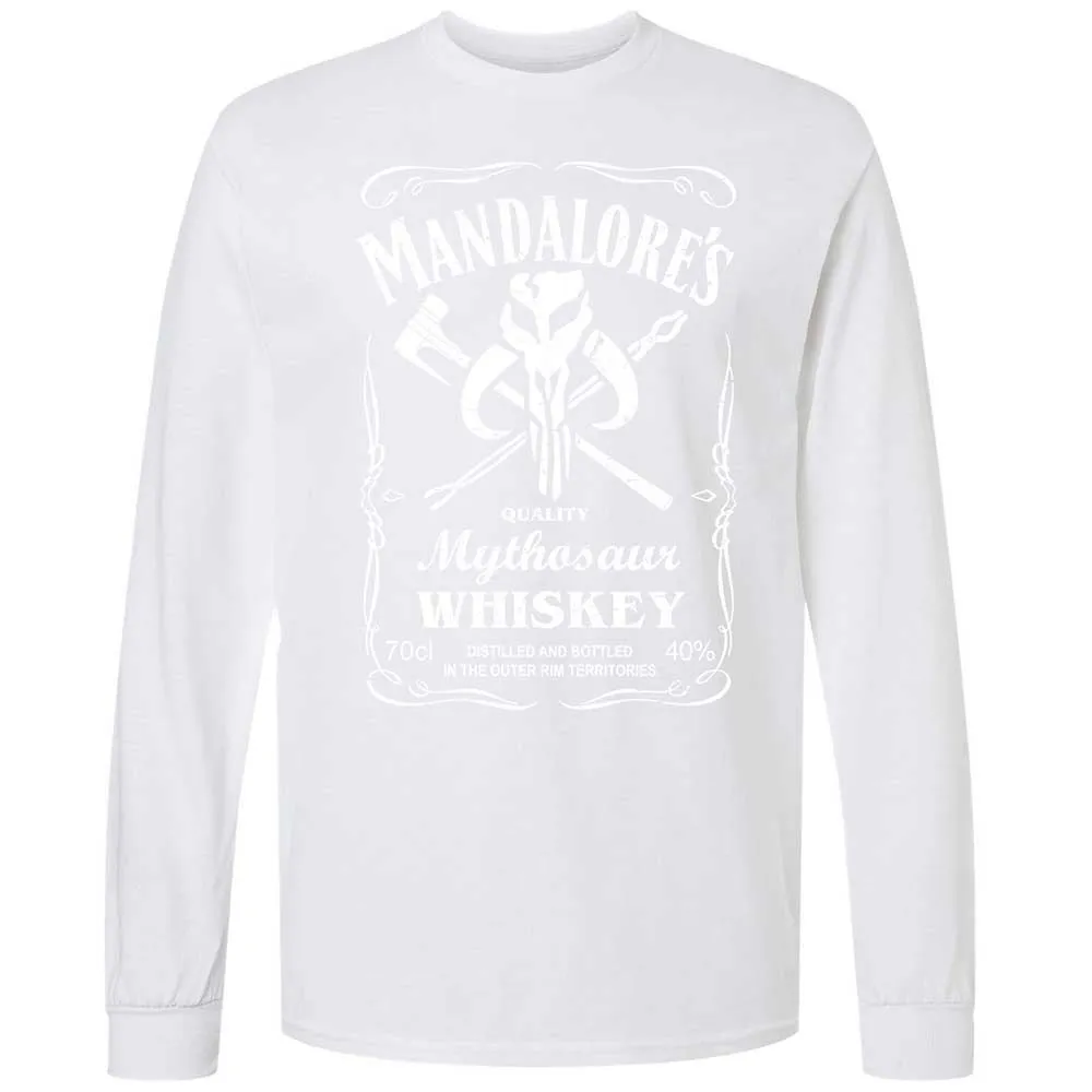 Long Sleeve T-Shirt - RLP3JRH3 - White - 17