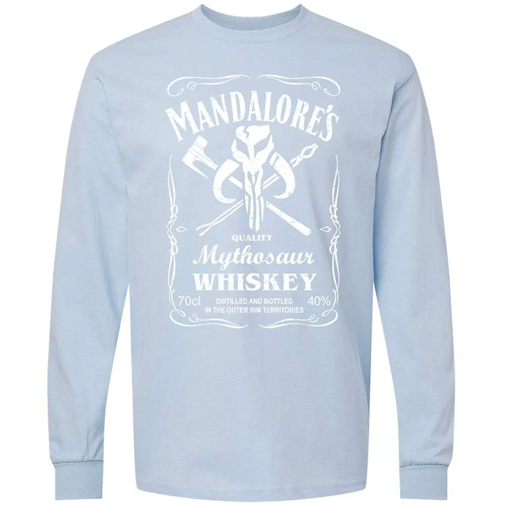 Long Sleeve T-Shirt - RLP3JRH3 - Light Blue - 18