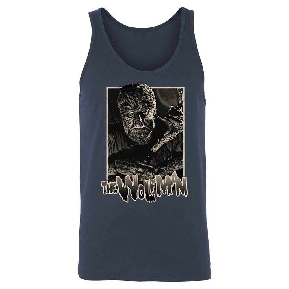 Wolfman - Navy - 2