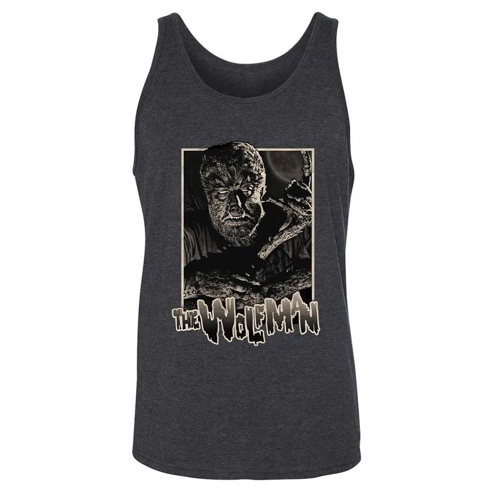 Wolfman - Dark Grey Heather - 5