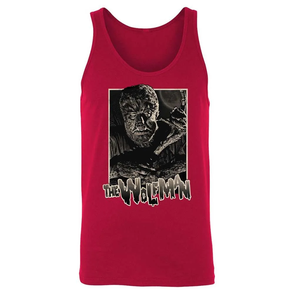 Wolfman - Red - 6