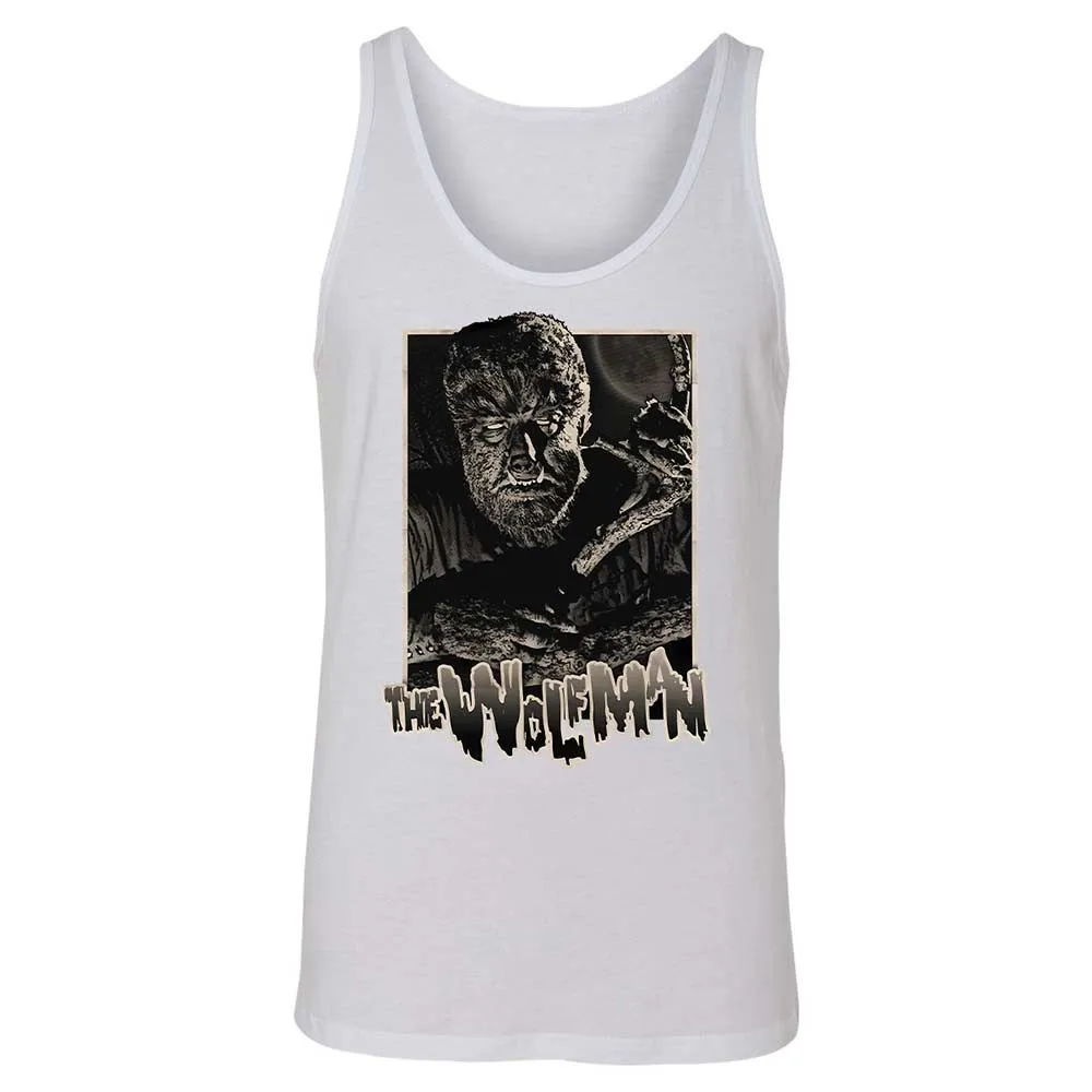 Wolfman - White - 9