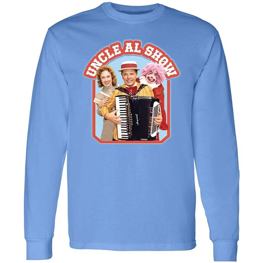 Uncle Al Show - Carolina Blue - 5