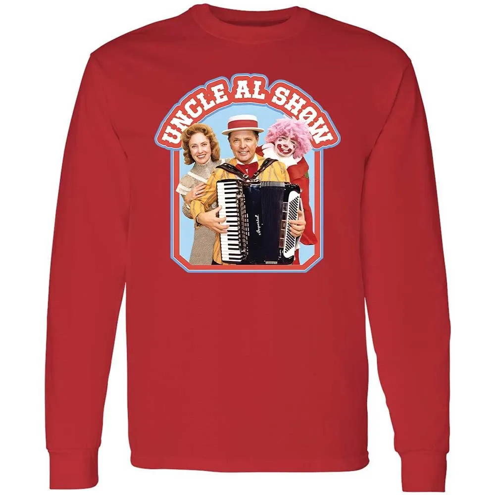 Uncle Al Show - Red - 8