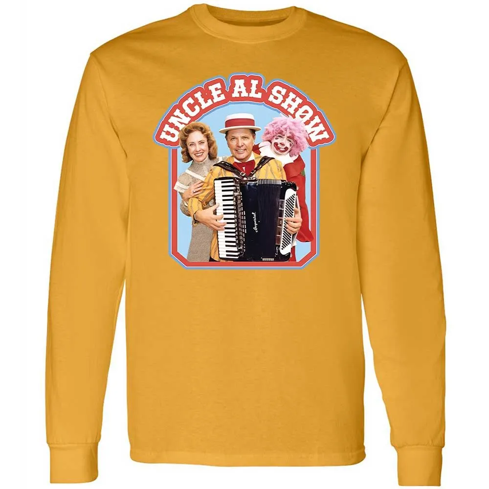 Uncle Al Show - Gold - 10