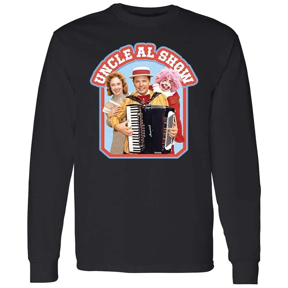 Uncle Al Show - Black - 12