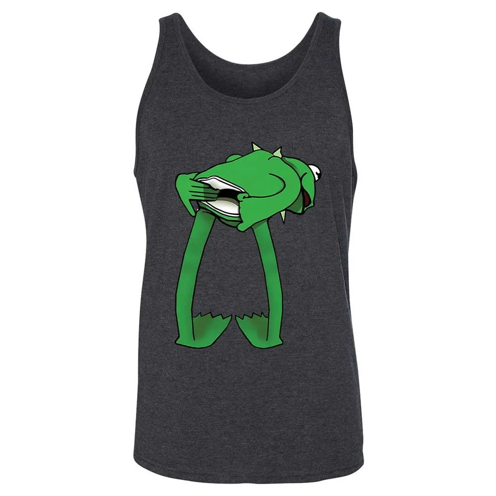 Froggy Style - Dark Grey Heather - 10