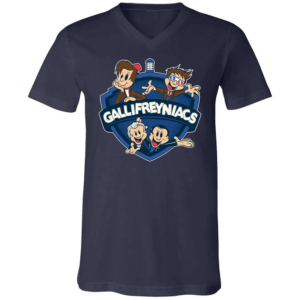 Gallifreyniacs - Navy - 2