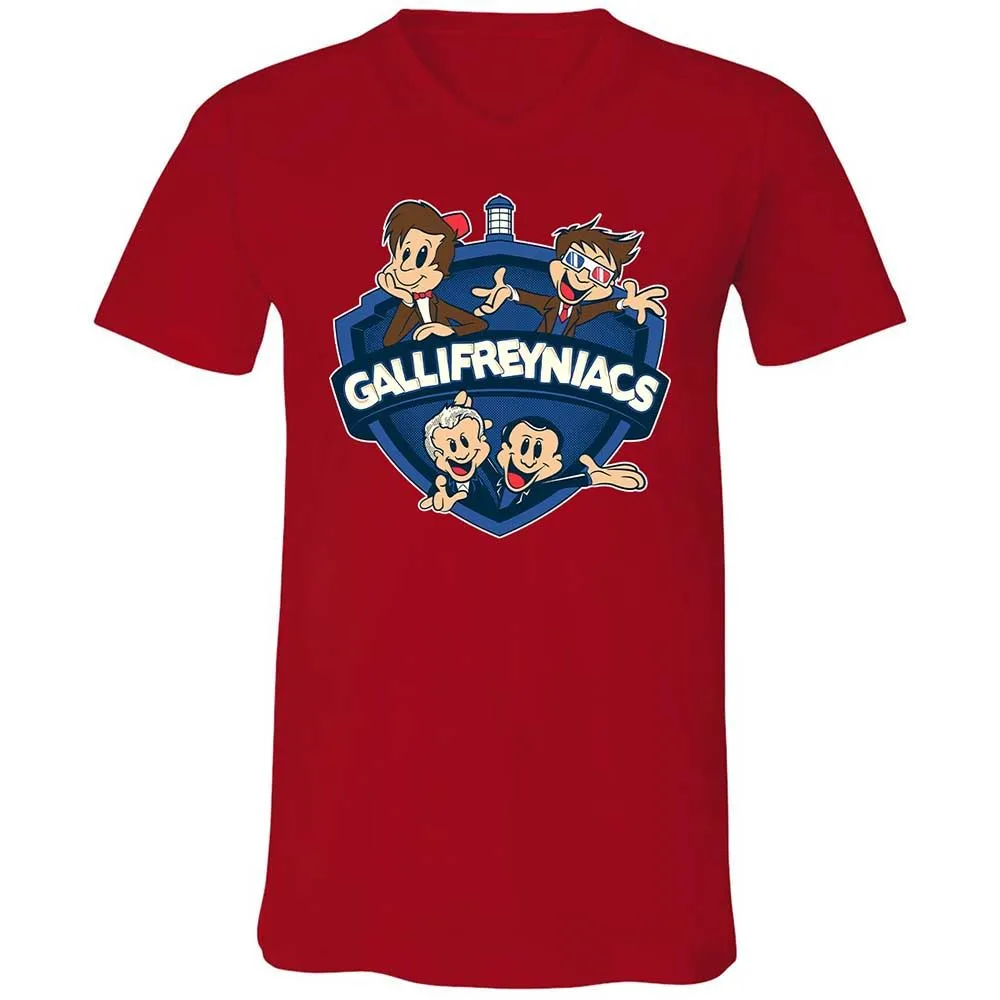 Gallifreyniacs - Red - 6