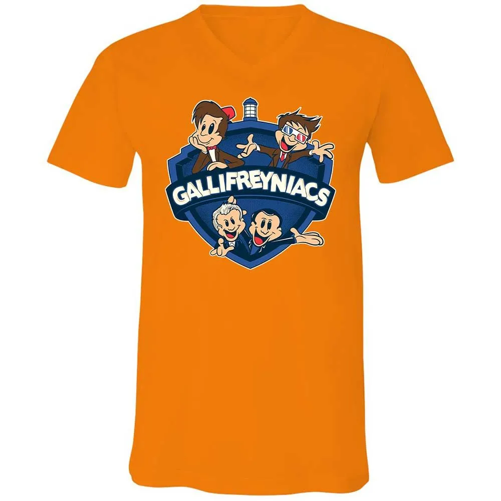 Gallifreyniacs - Orange - 12