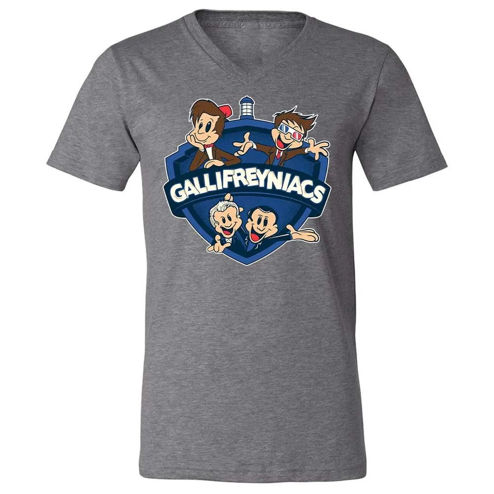 Gallifreyniacs - Deep Heather - 14