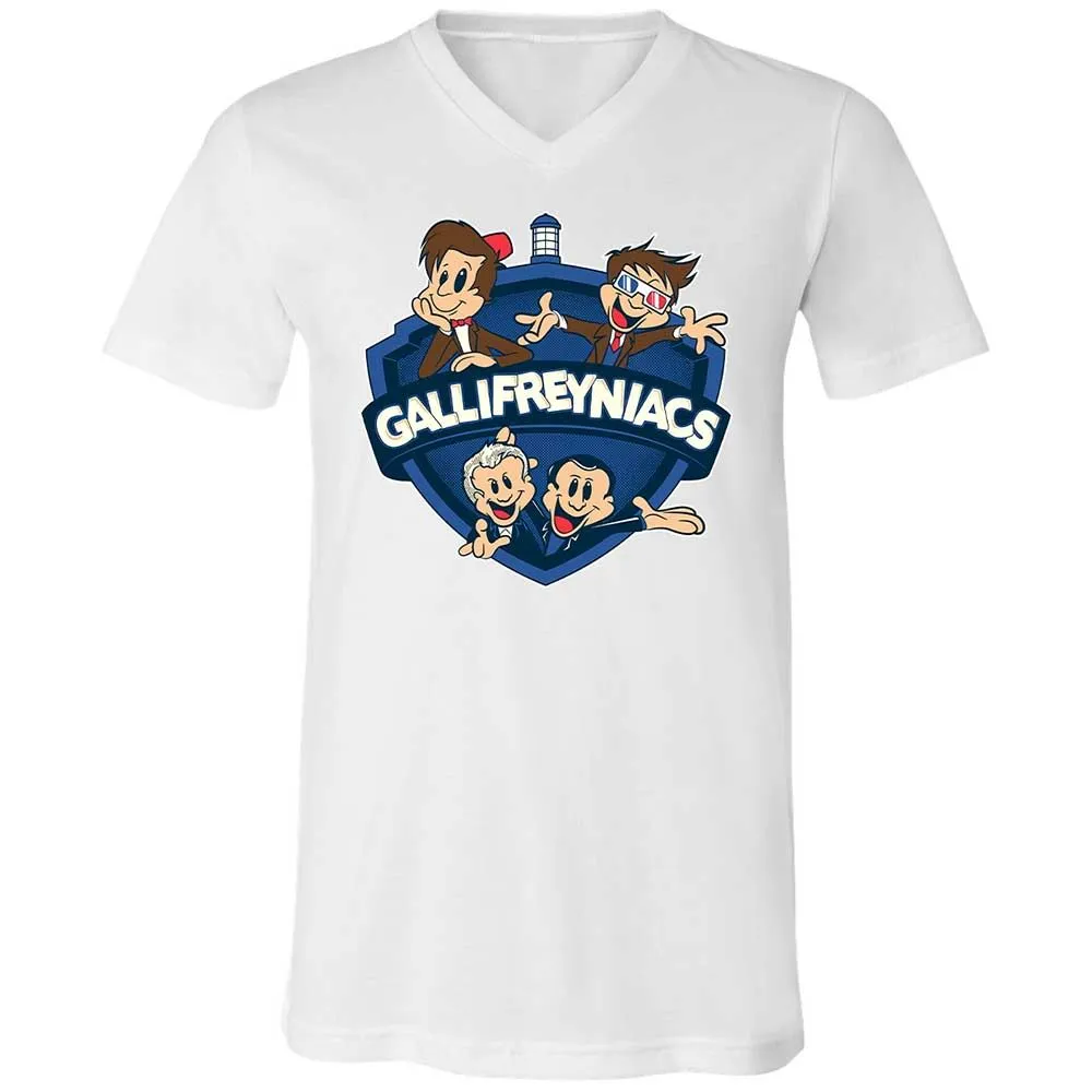 Gallifreyniacs - White - 16