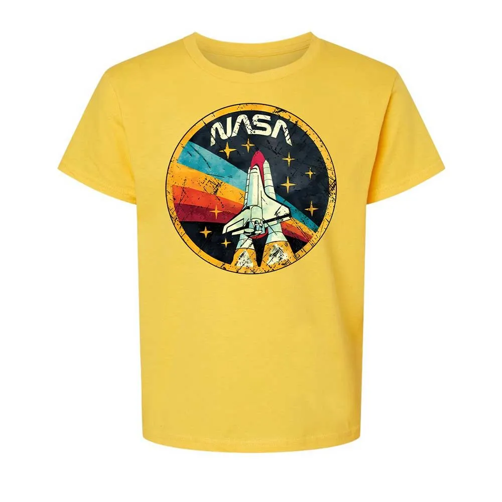USA Space Agency Vintage Colors - Daisy - 15