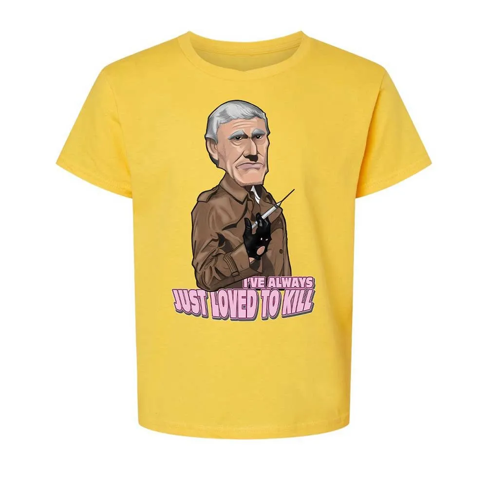Kids T-Shirt - YEQW5T3V - Daisy - 9