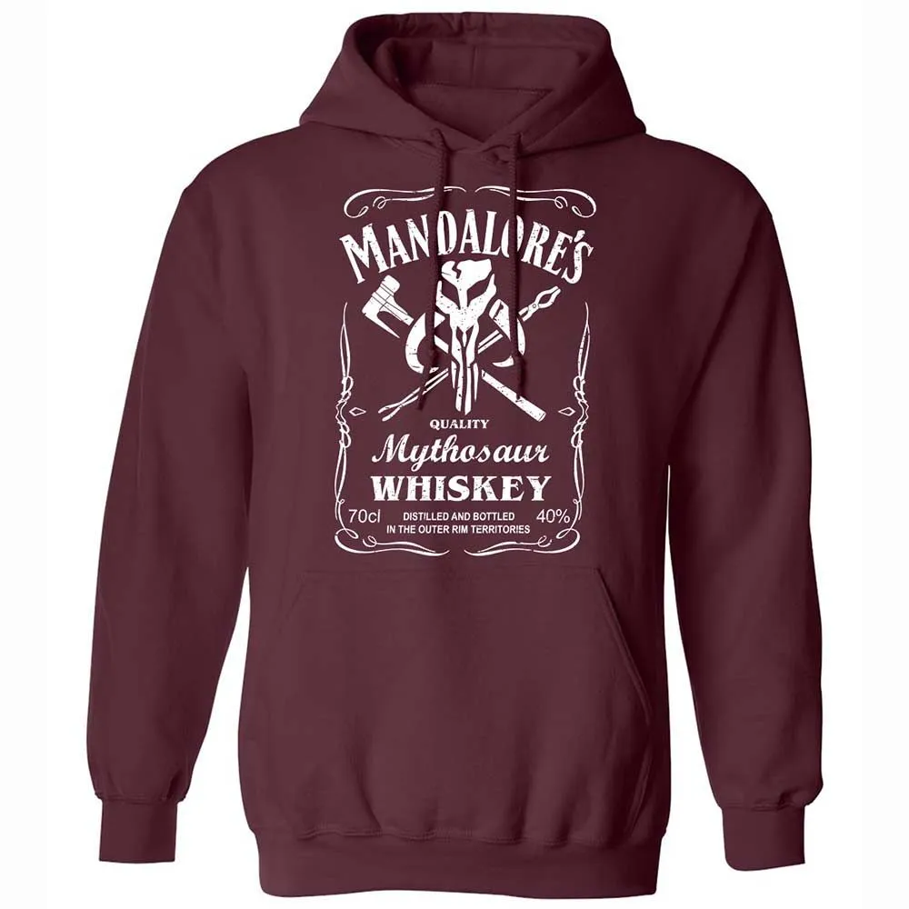 Classic Unisex Hoodie - 3S1KSL2A - Maroon - 7