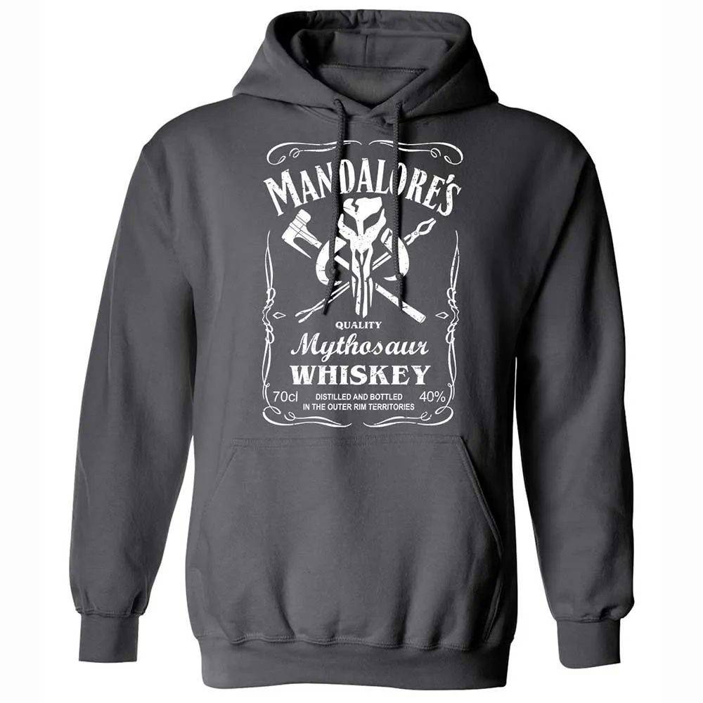 Classic Unisex Hoodie - 3S1KSL2A - Charcoal - 8