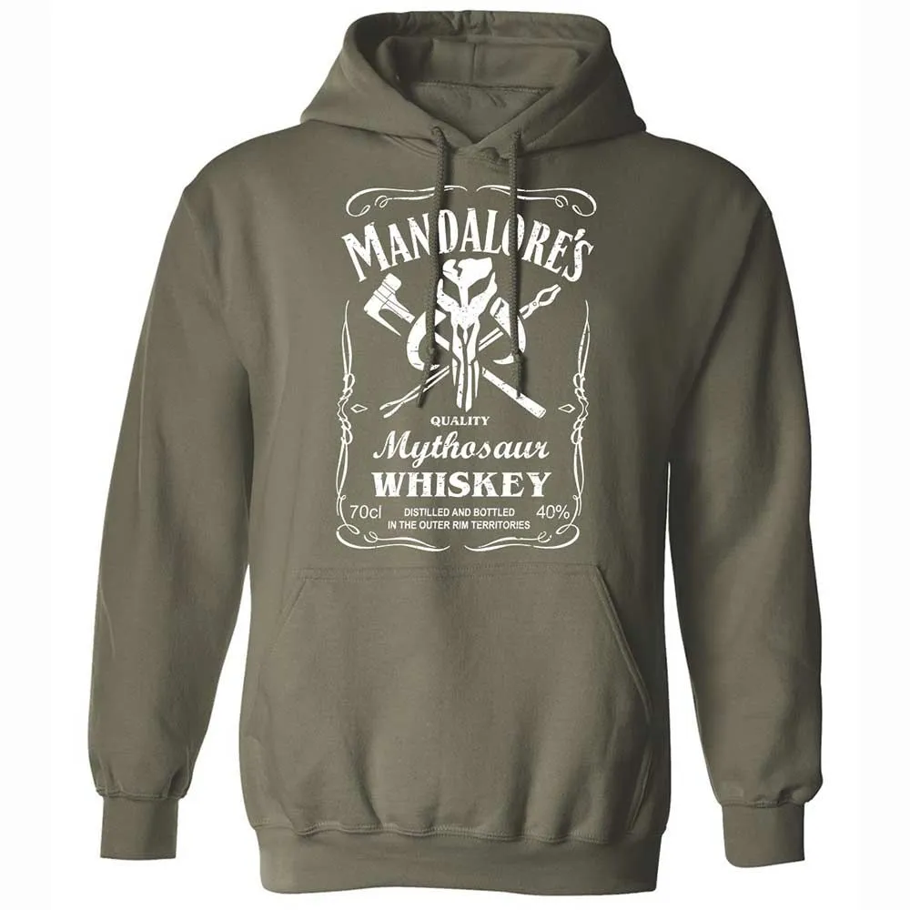 Classic Unisex Hoodie - 3S1KSL2A - Military Green - 9