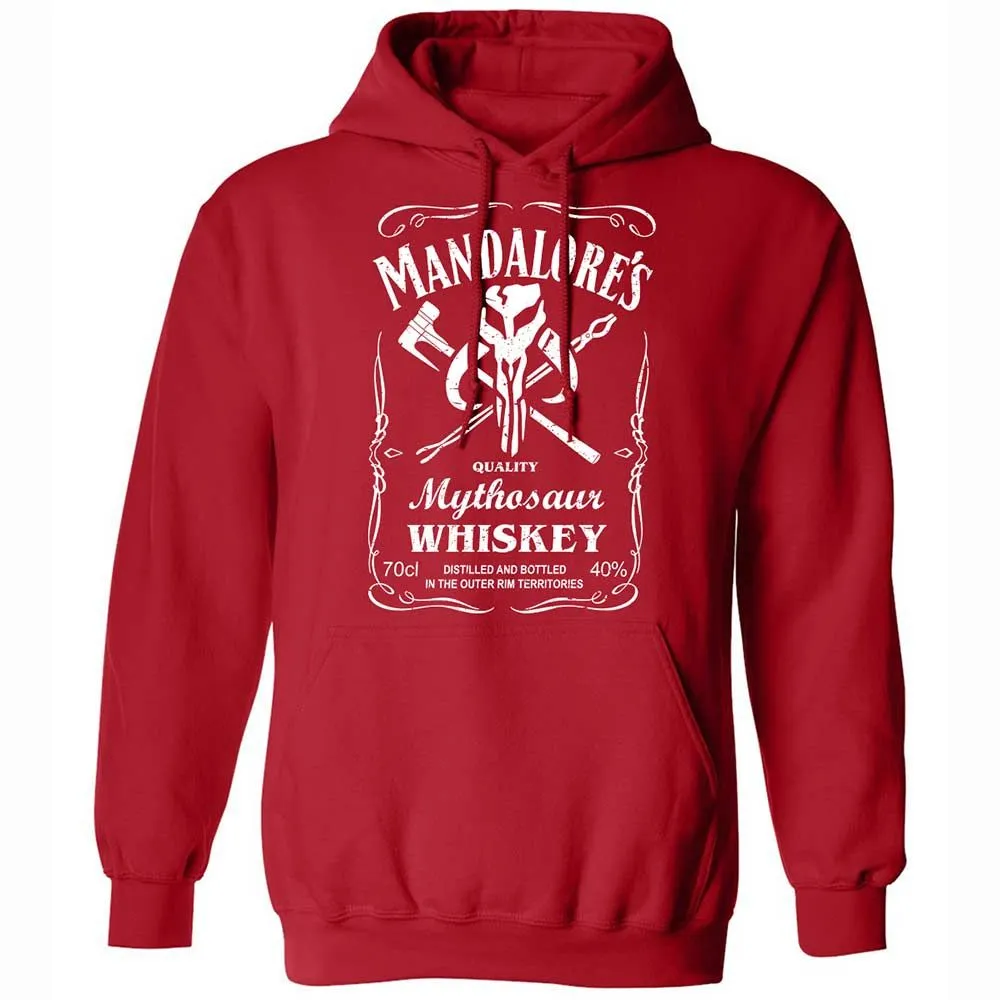 Classic Unisex Hoodie - 3S1KSL2A - Red - 10