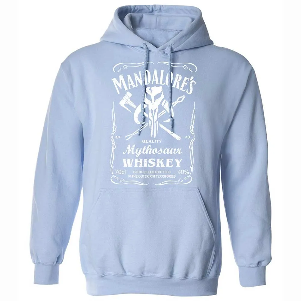 Classic Unisex Hoodie - 3S1KSL2A - Light Blue - 17