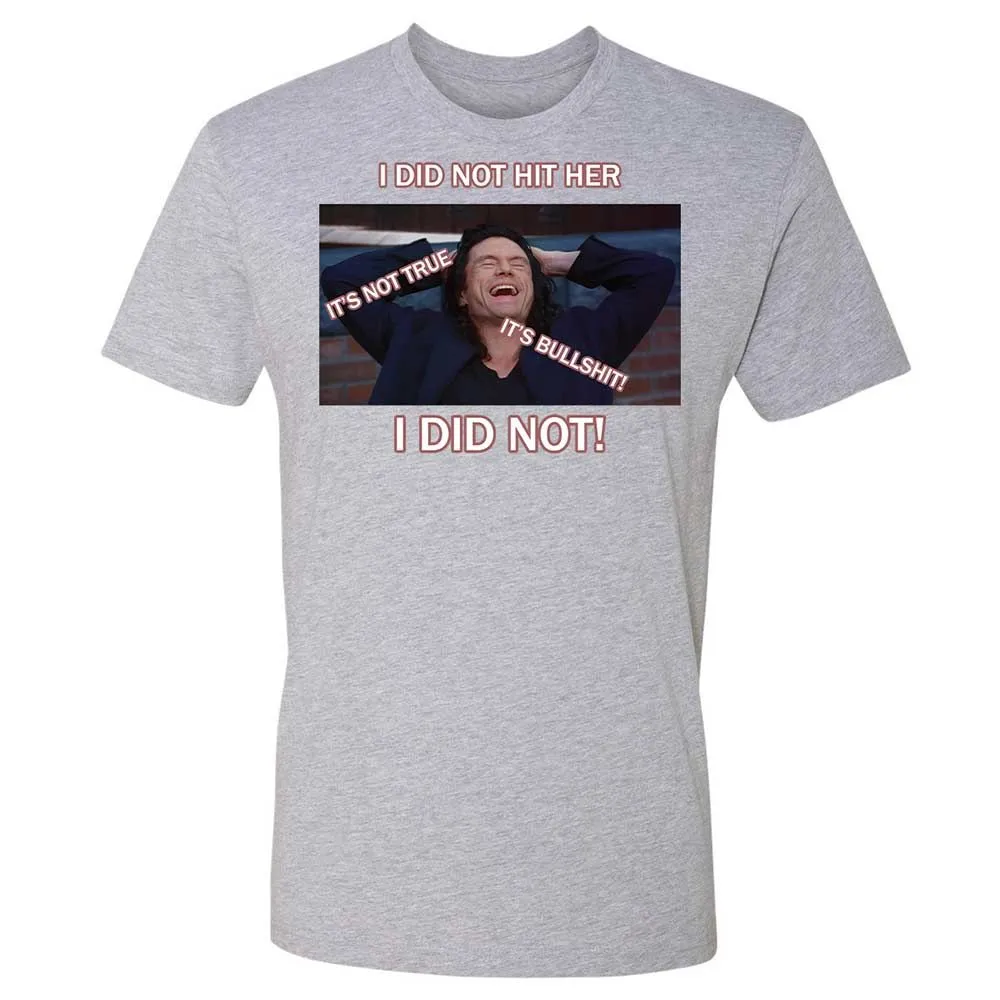 Premium Unisex T-Shirt - WEVKW6JB - Heather Grey - 2
