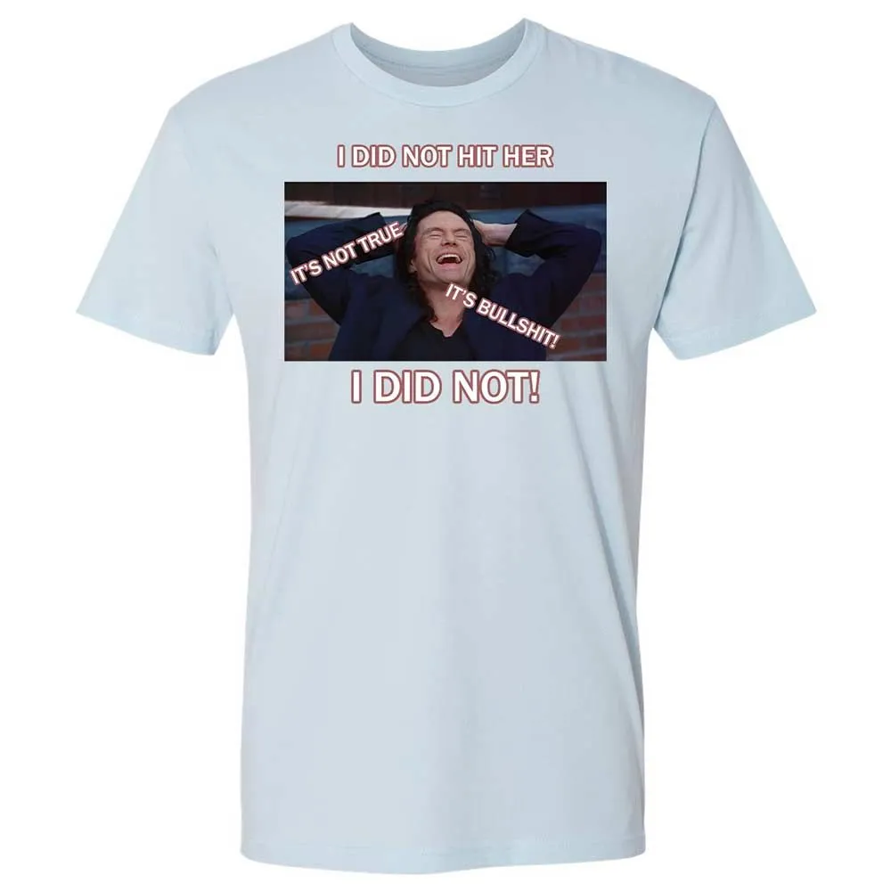 Premium Unisex T-Shirt - WEVKW6JB - Light Blue - 4