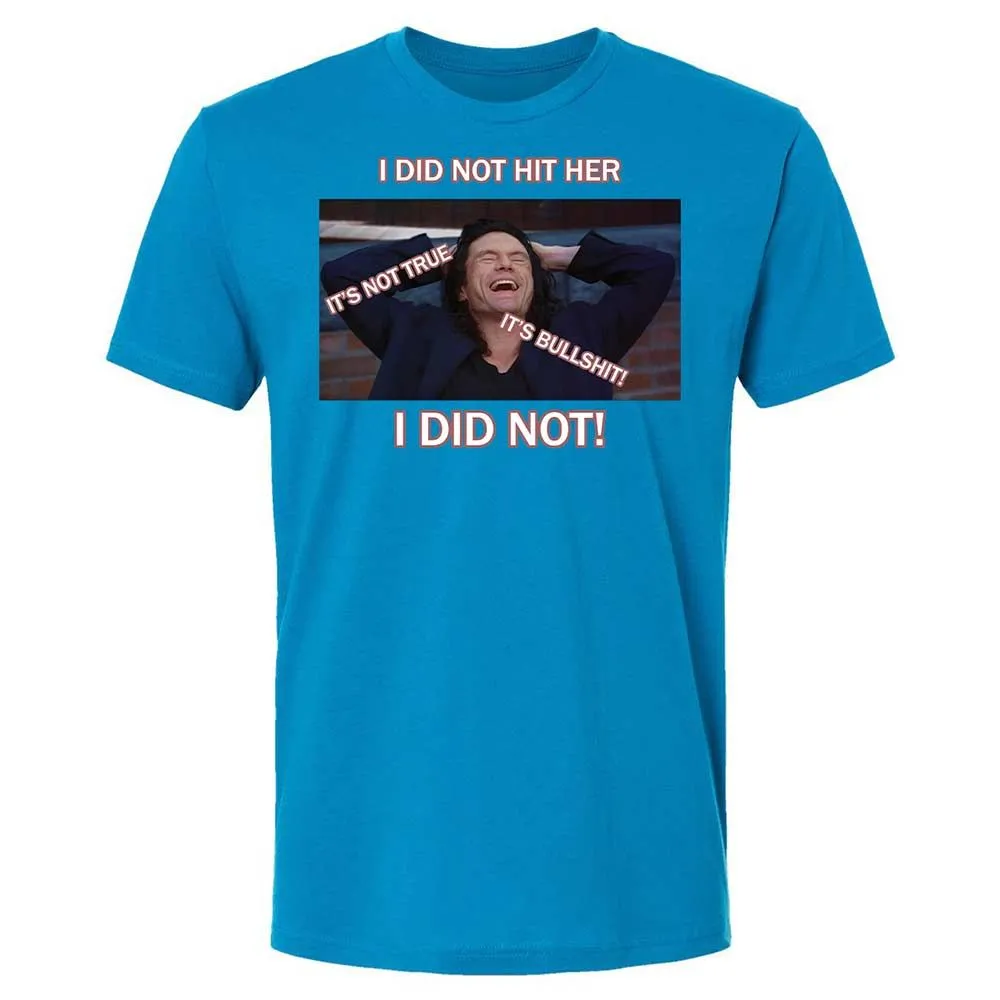 Premium Unisex T-Shirt - WEVKW6JB - Turquoise - 6