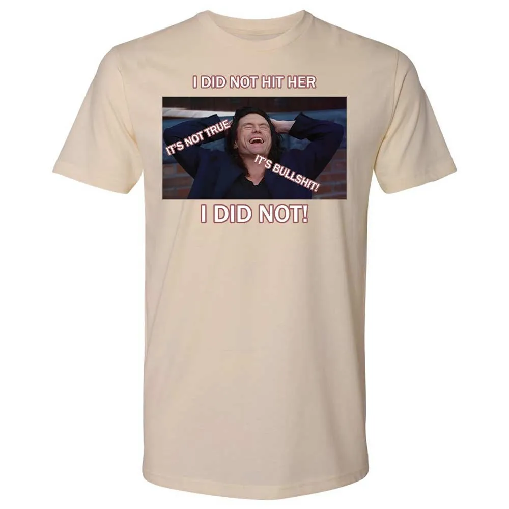 Premium Unisex T-Shirt - WEVKW6JB - Cream - 8
