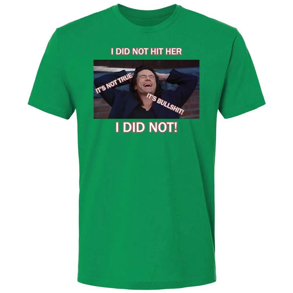 Premium Unisex T-Shirt - WEVKW6JB - Kelly Green - 11