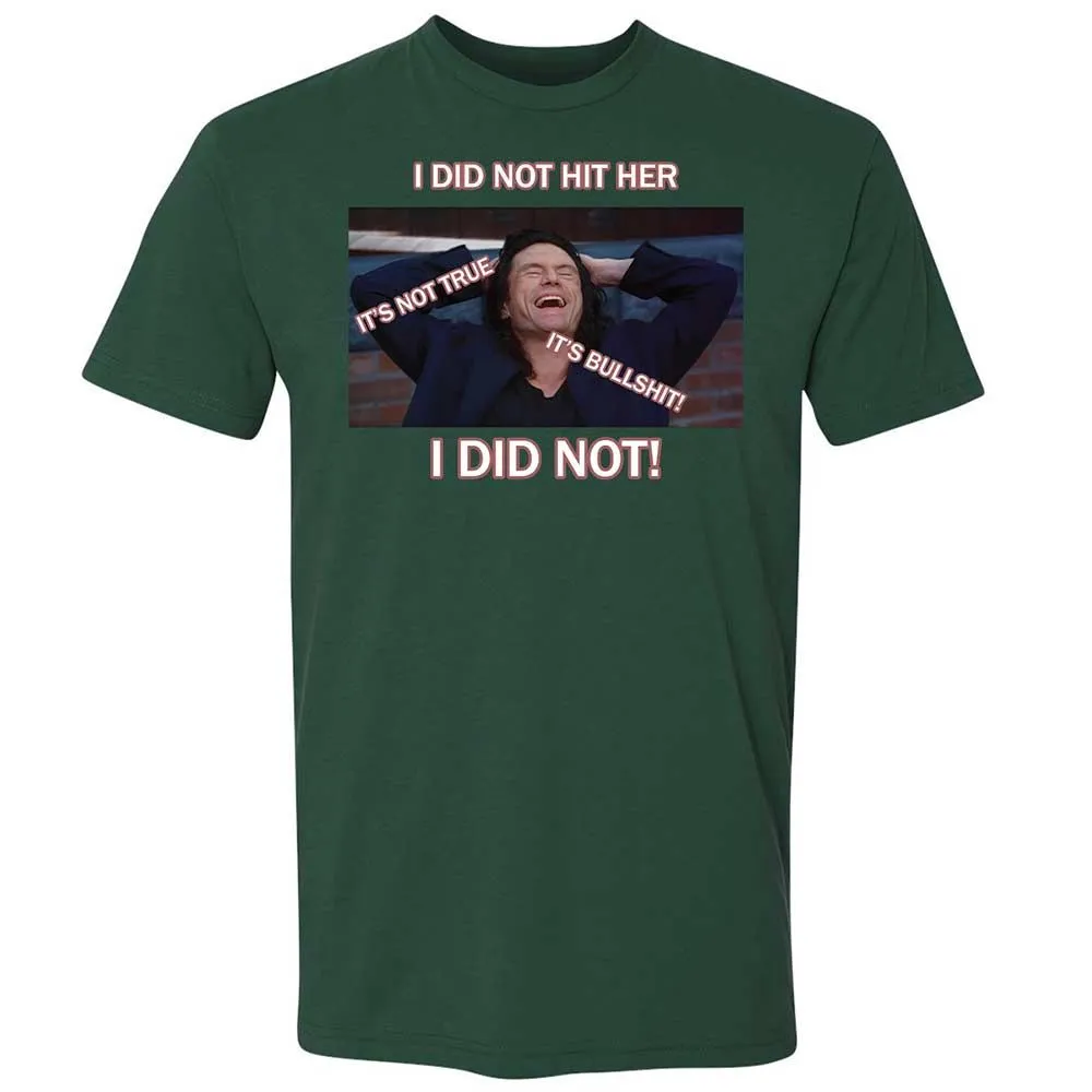 Premium Unisex T-Shirt - WEVKW6JB - Forest Green - 16