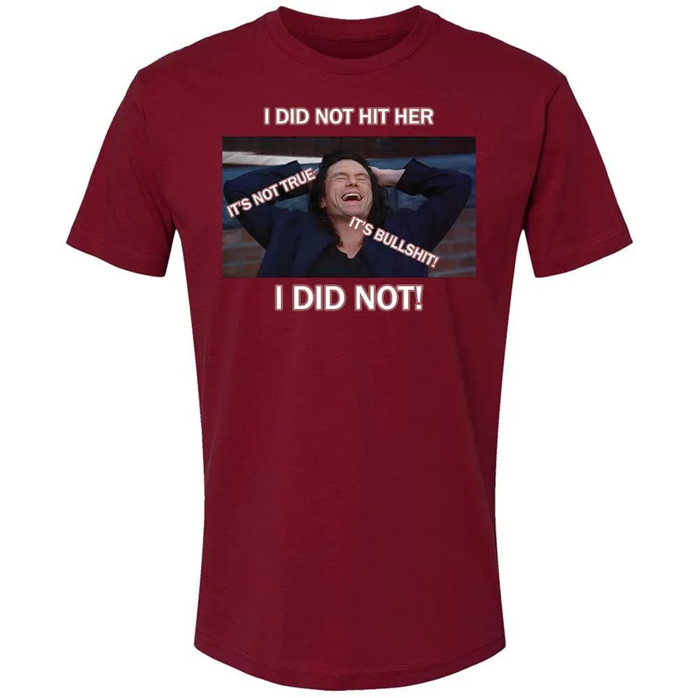 Premium Unisex T-Shirt - WEVKW6JB - Cardinal - 20