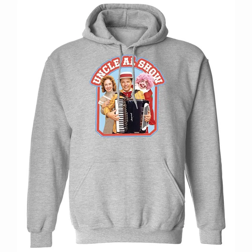 Uncle Al Show - Sport Grey - 3
