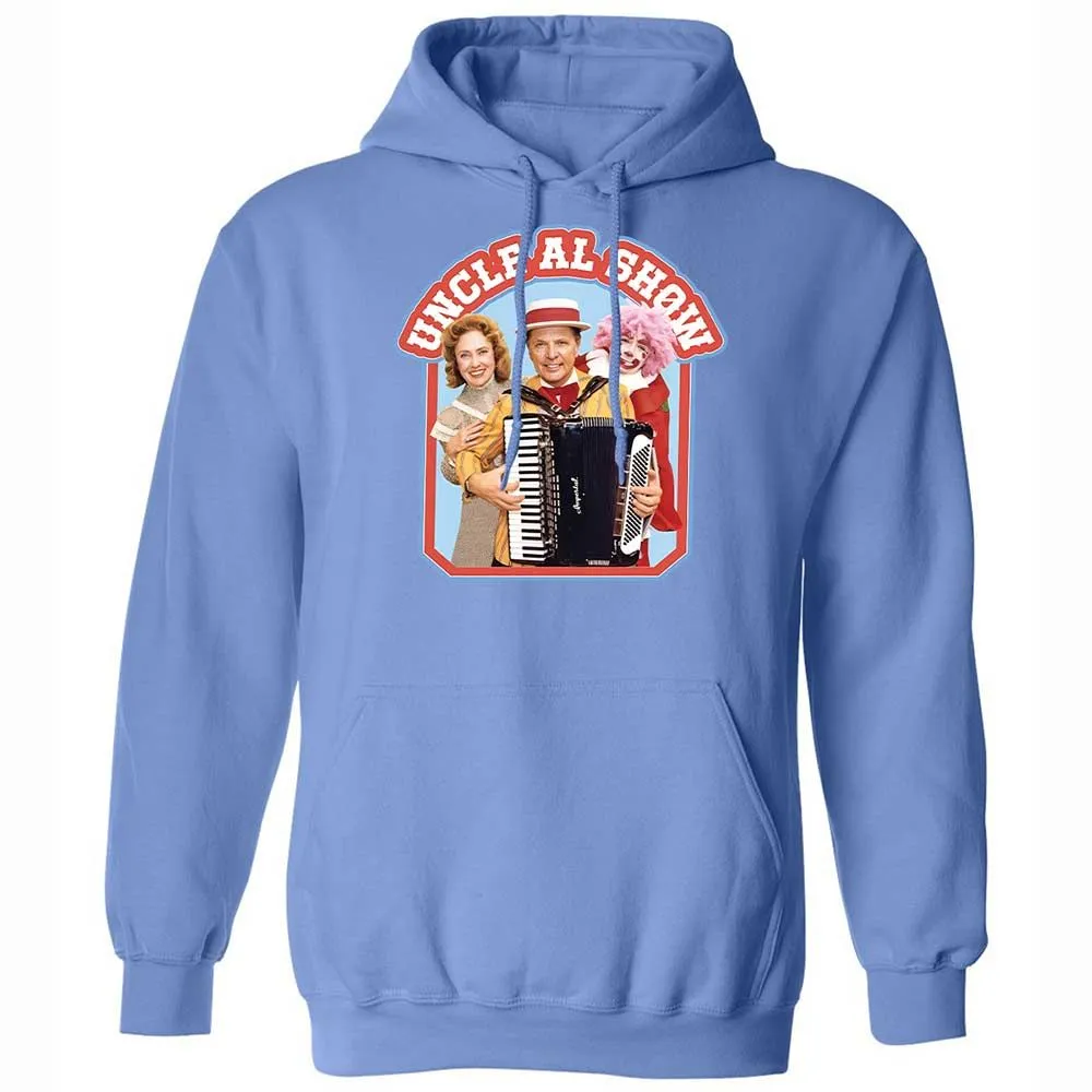 Uncle Al Show - Carolina Blue - 6