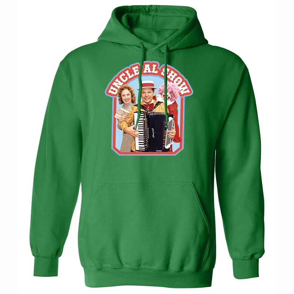 Uncle Al Show - Irish Green - 11