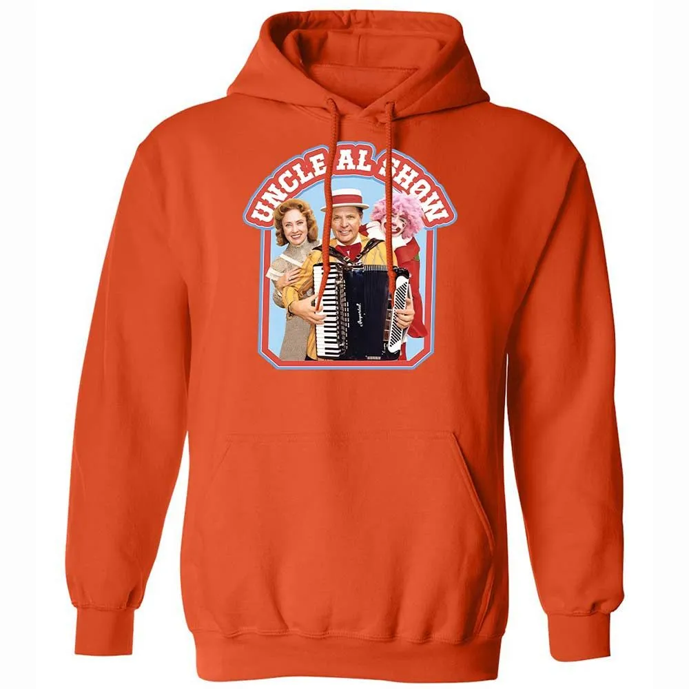 Uncle Al Show - Orange - 12