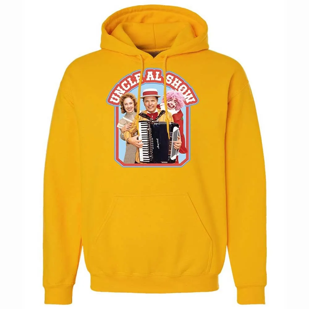 Uncle Al Show - Gold - 13