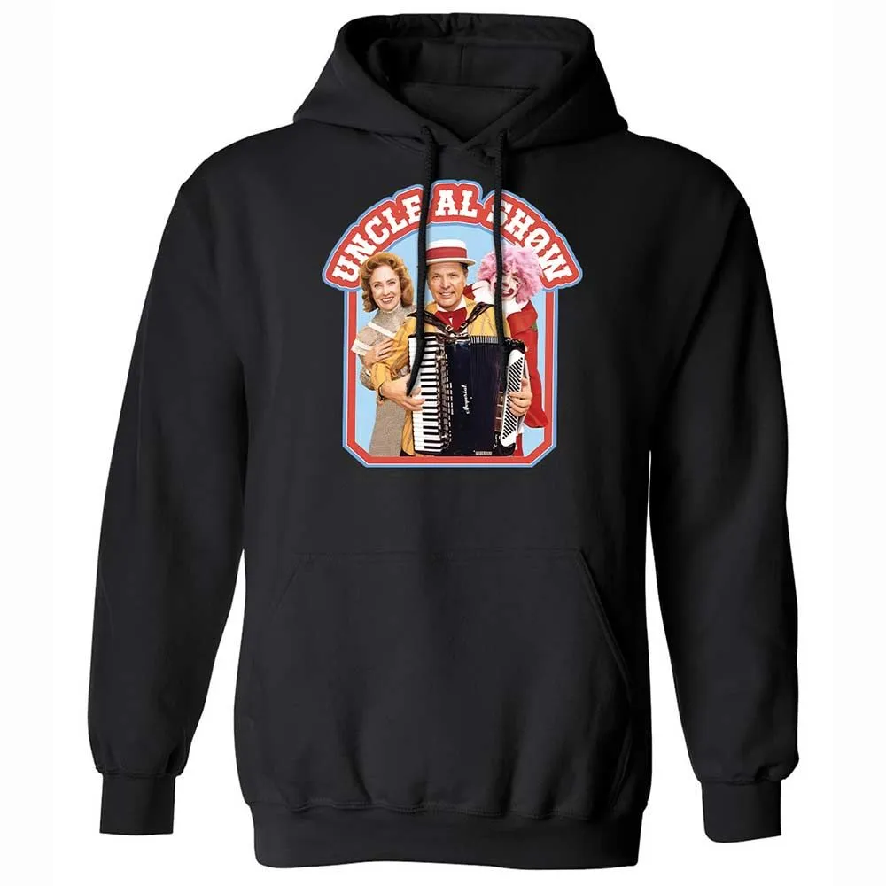 Uncle Al Show - Black - 14