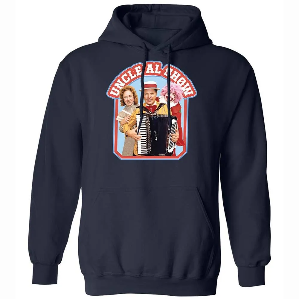 Uncle Al Show - Navy - 15