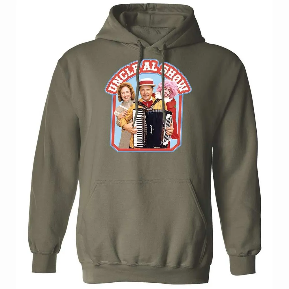 Uncle Al Show - Military Green - 21