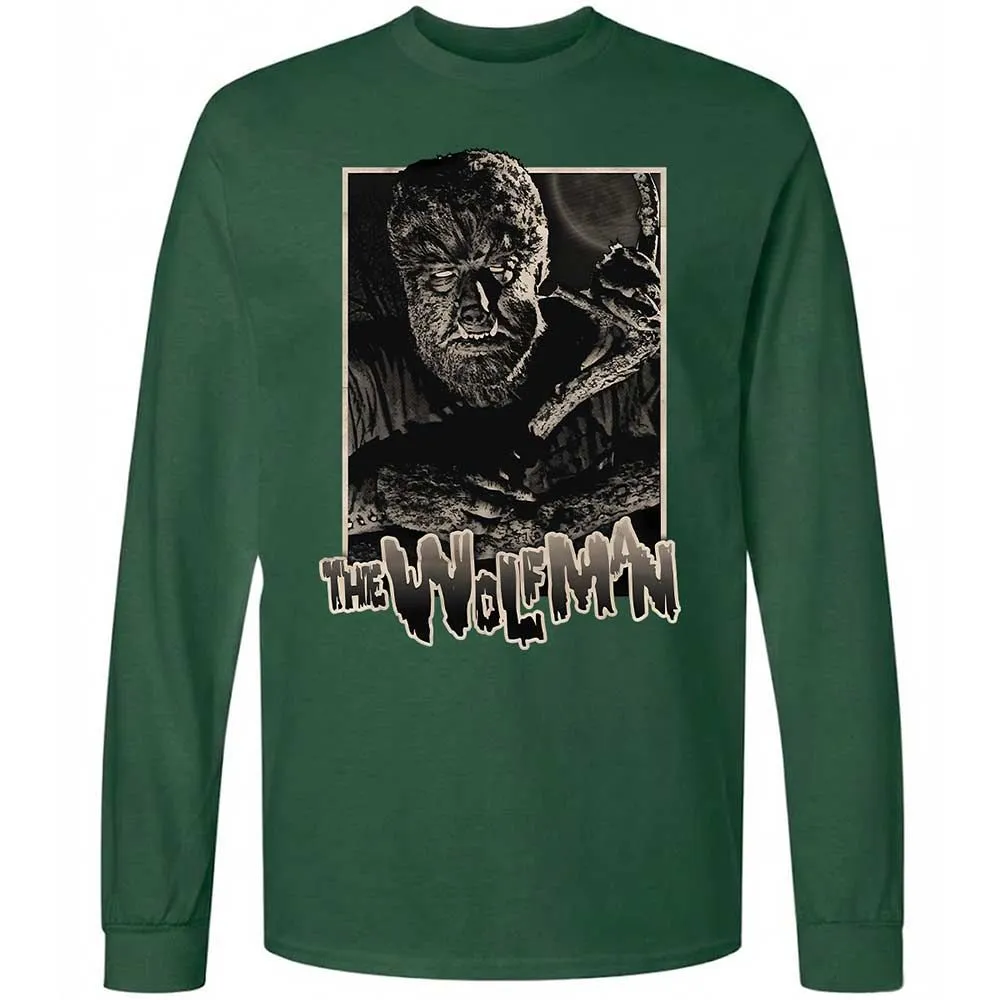 Wolfman - Forest Green - 4