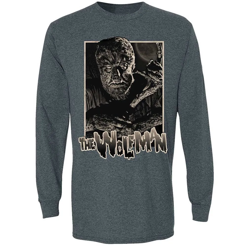 Wolfman - Dark Heather - 5